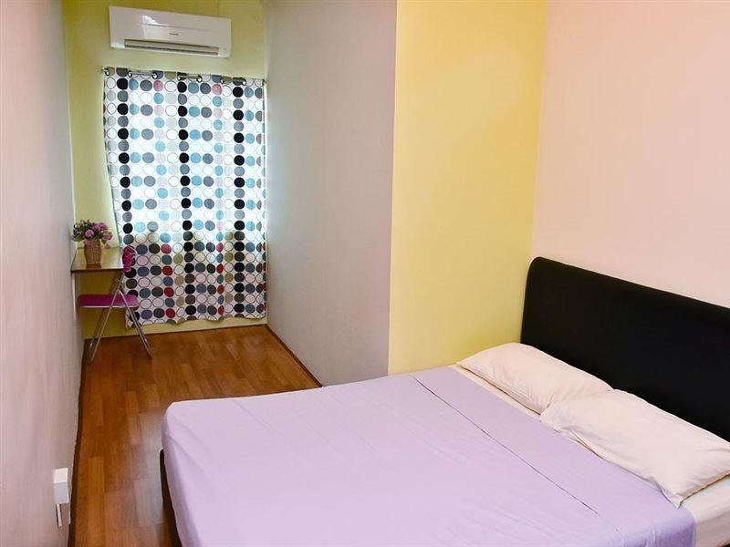 Harbourside Backpackers Hostel Sandakan Bagian luar foto